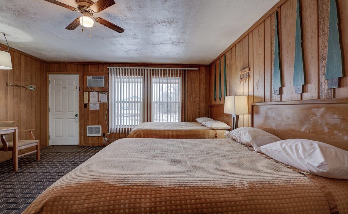 Photo of Bedroom in Spirit Lake