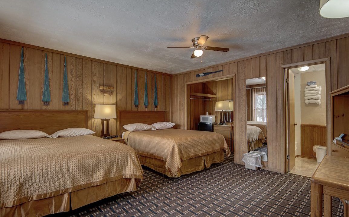 Photo of Bedroom in Spirit Lake