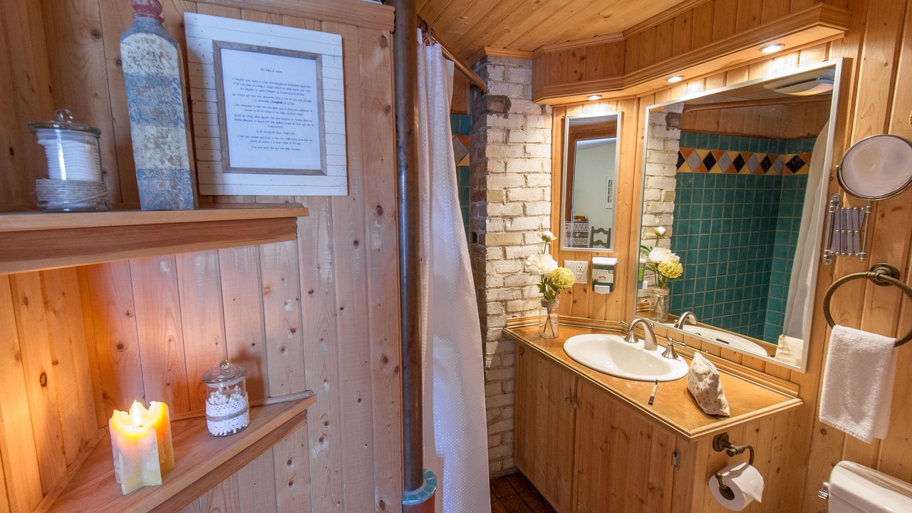 Photo of Bathroom in Alma