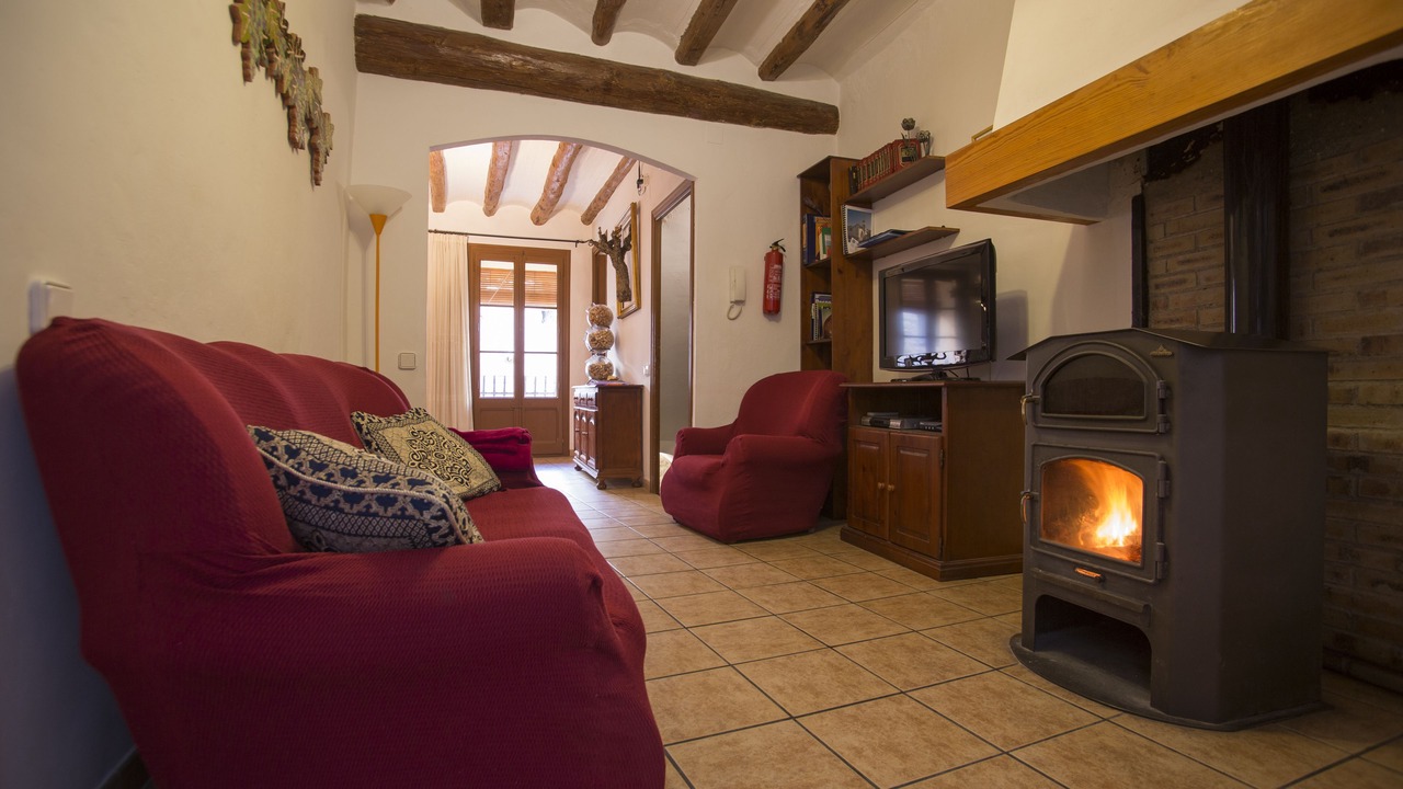 Photo of Livingroom in Caseres