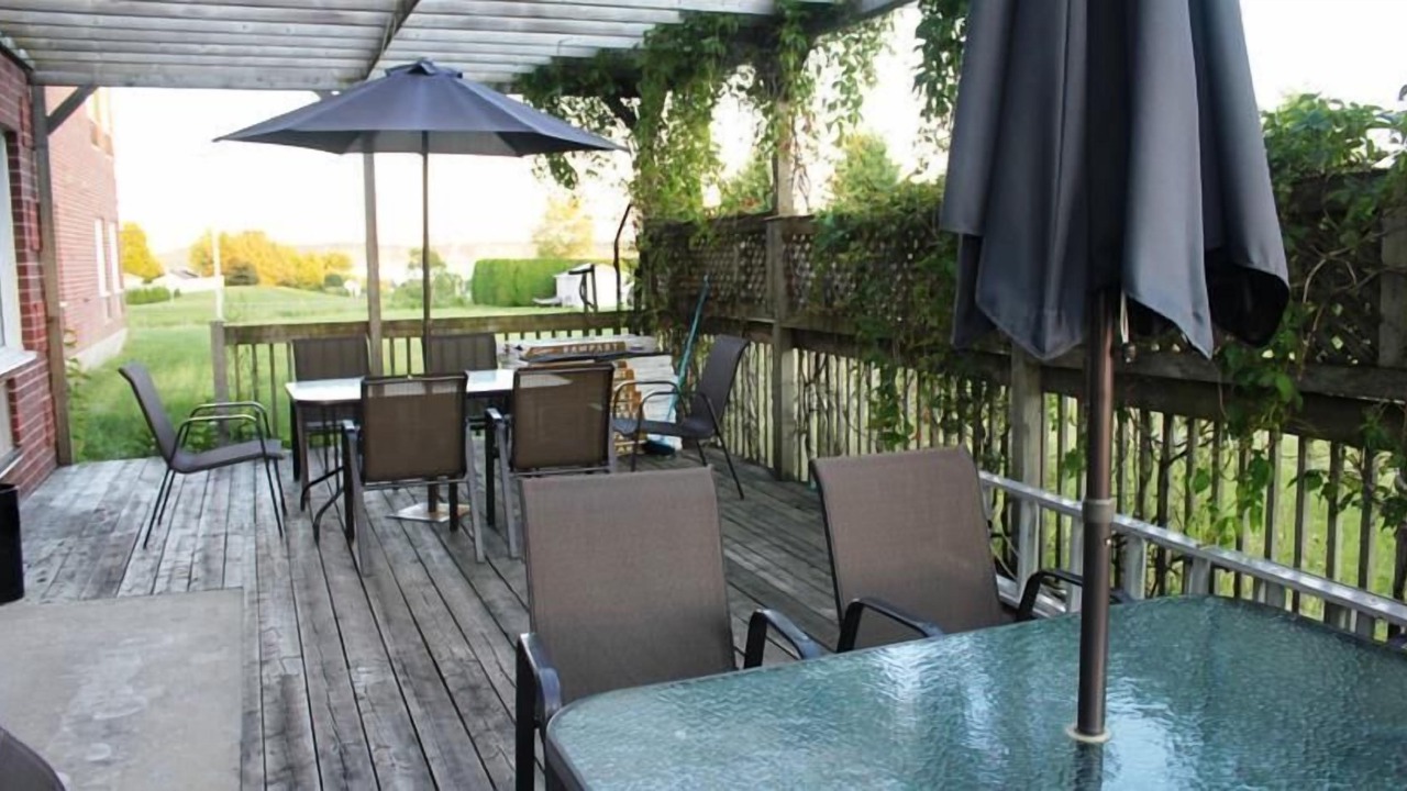 Photo of Patio Balcony in Portneuf