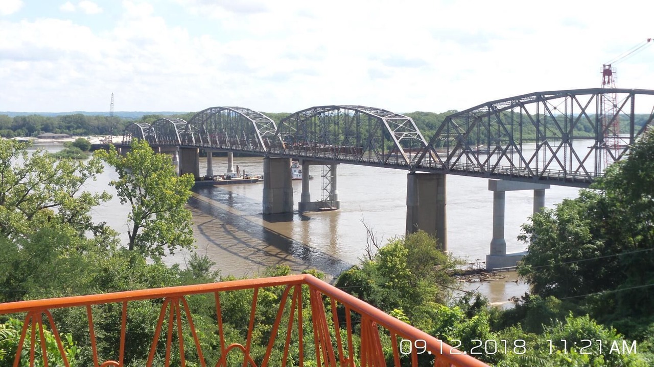 Photo of Buildings in Louisiana
