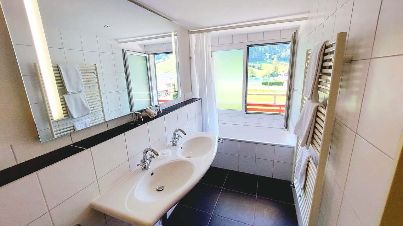 Photo of Bathroom in Unterwasser