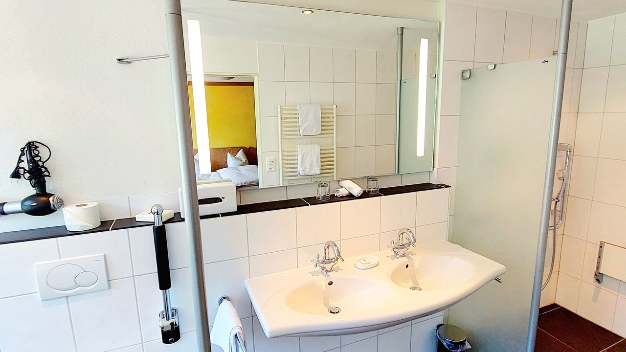 Photo of Bathroom in Unterwasser