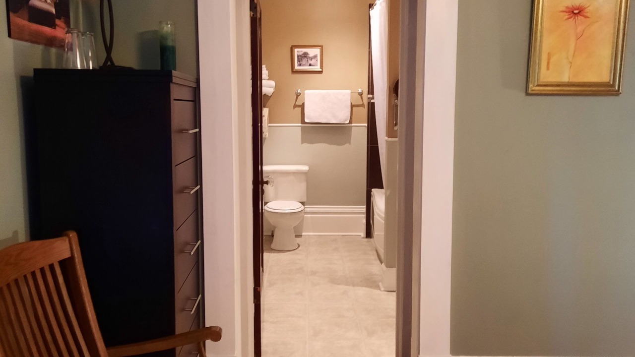 Photo of Bathroom in Louiseville