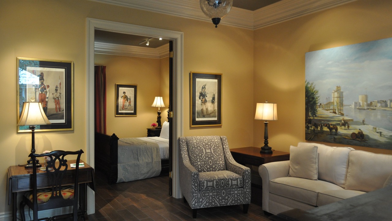 Photo of Bedroom in Darrow