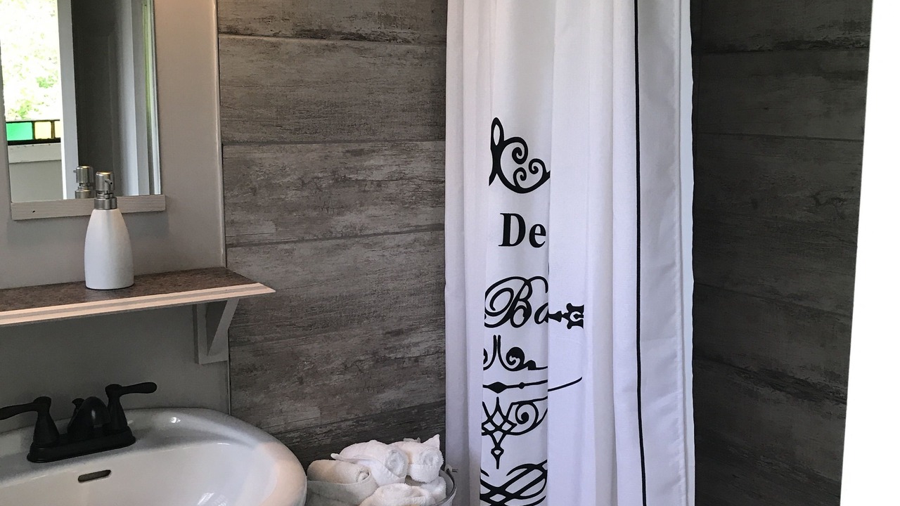 Photo of Bathroom in Saint-Boniface