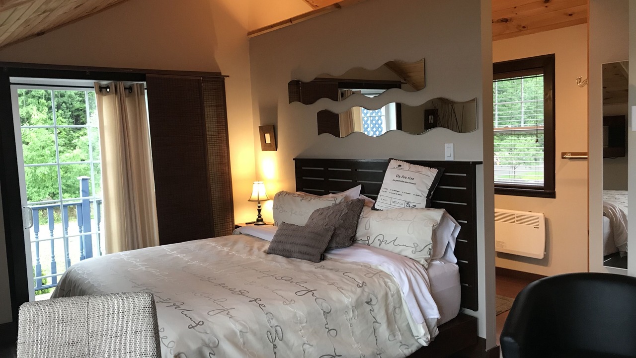 Photo of Bedroom in Saint-Boniface