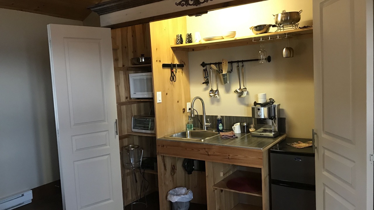 Photo of Bedroom in Saint-Boniface