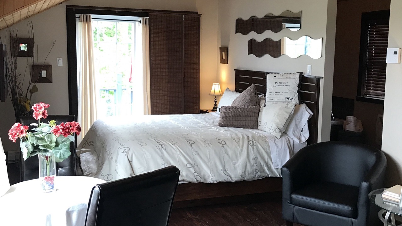 Photo of Bedroom in Saint-Boniface