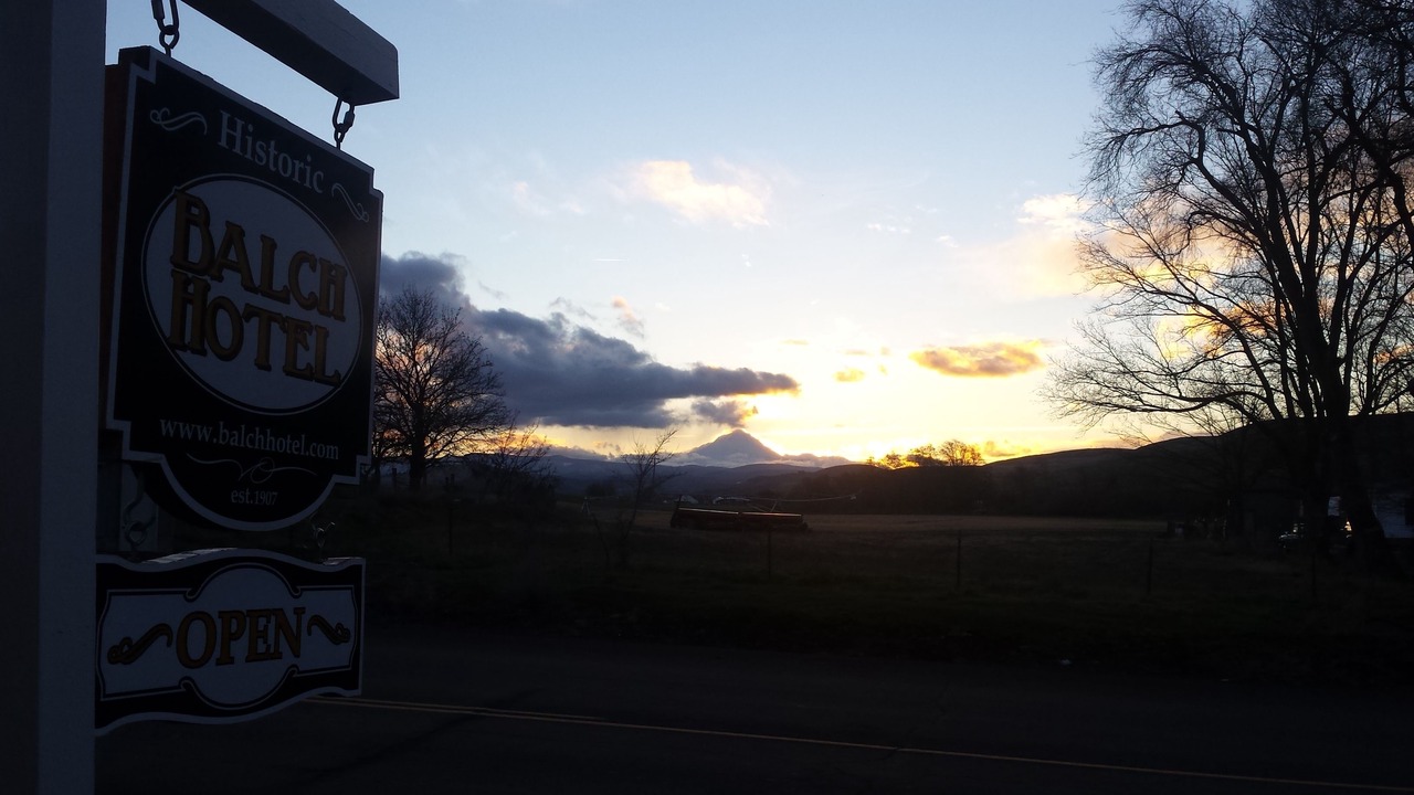 Photo of Buildings in Dufur