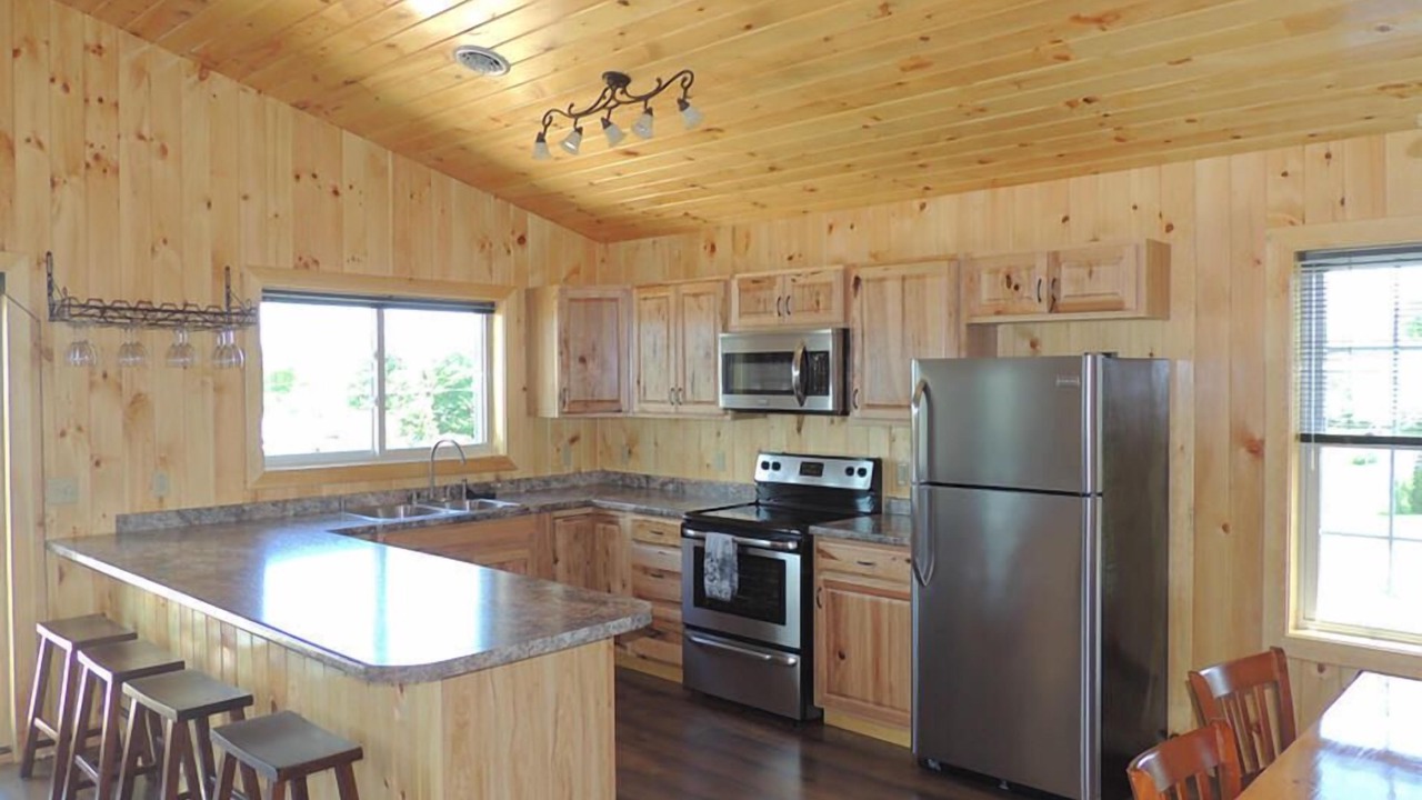 Photo of Kitchen in Cape Vincent