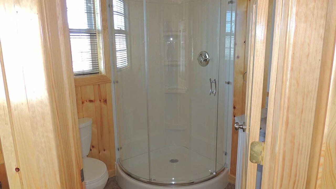 Photo of Bathroom in Cape Vincent
