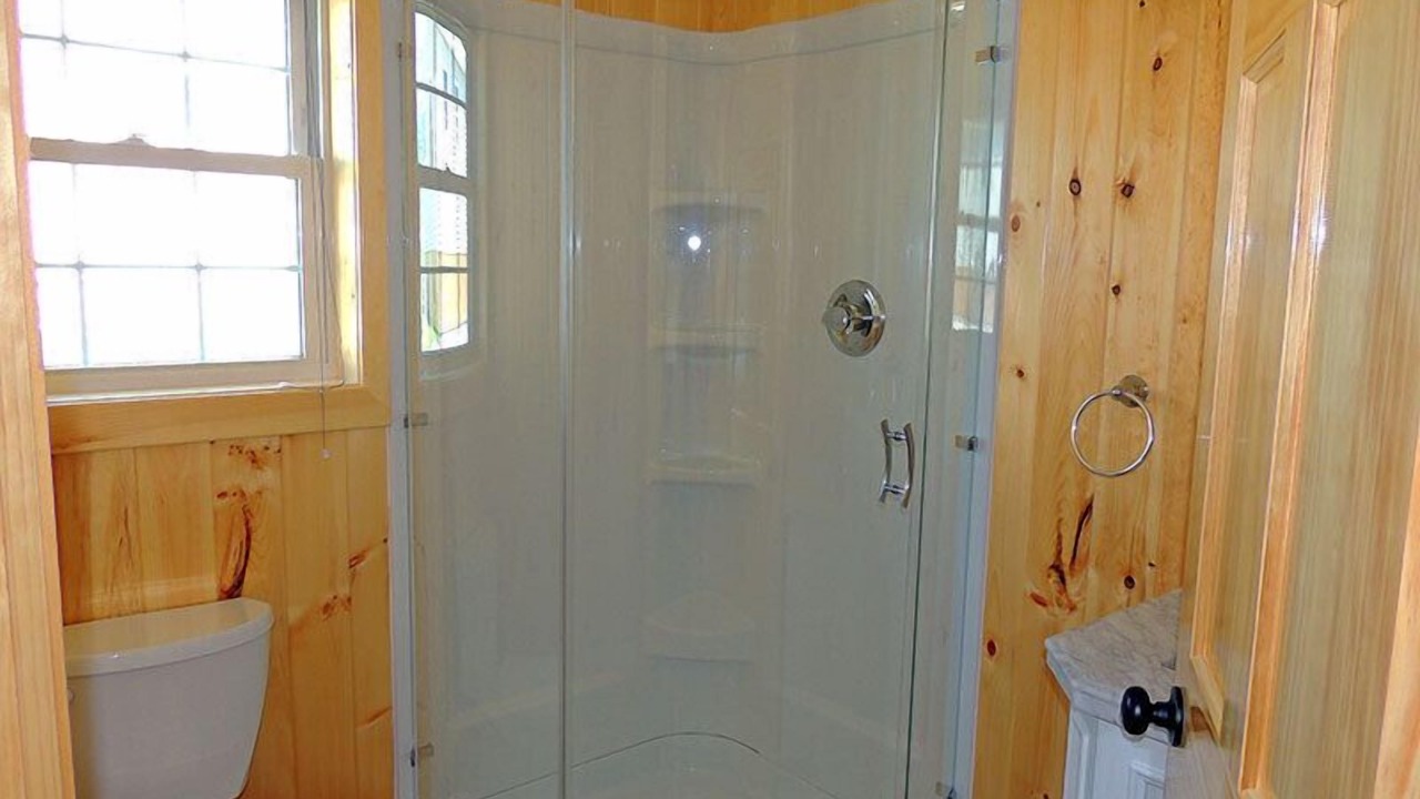 Photo of Bathroom in Cape Vincent