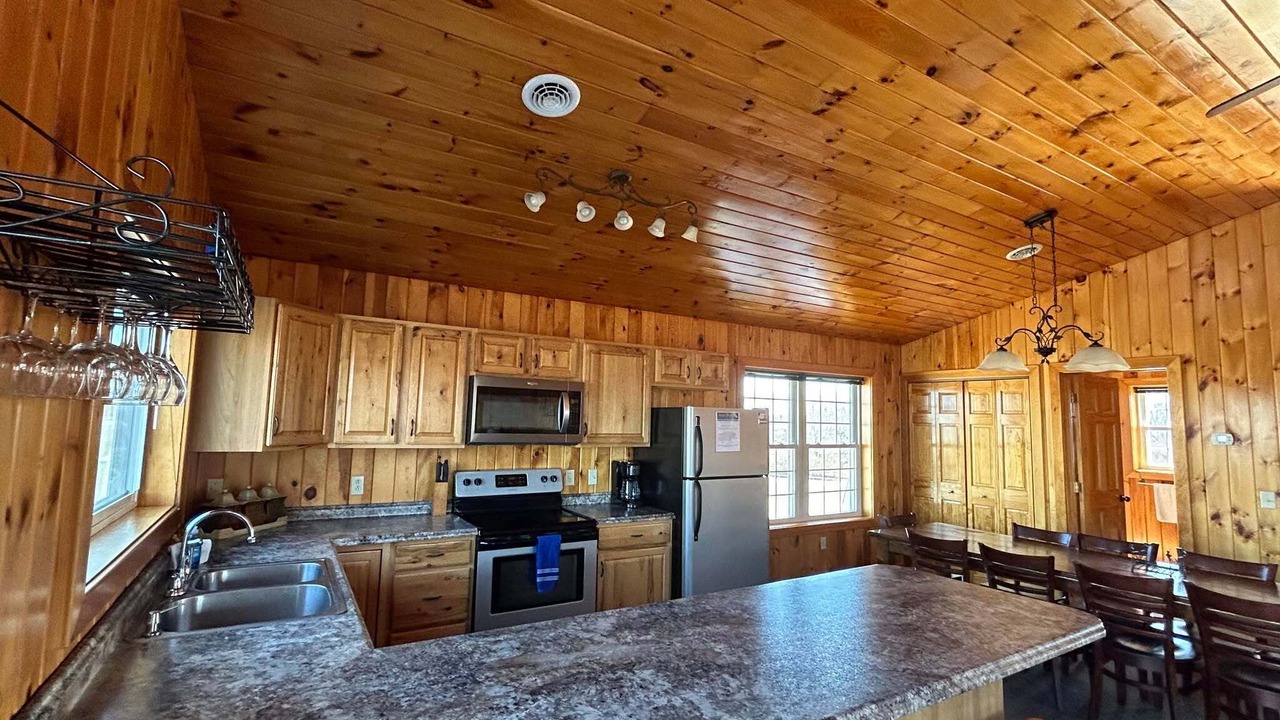 Photo of Kitchen in Cape Vincent