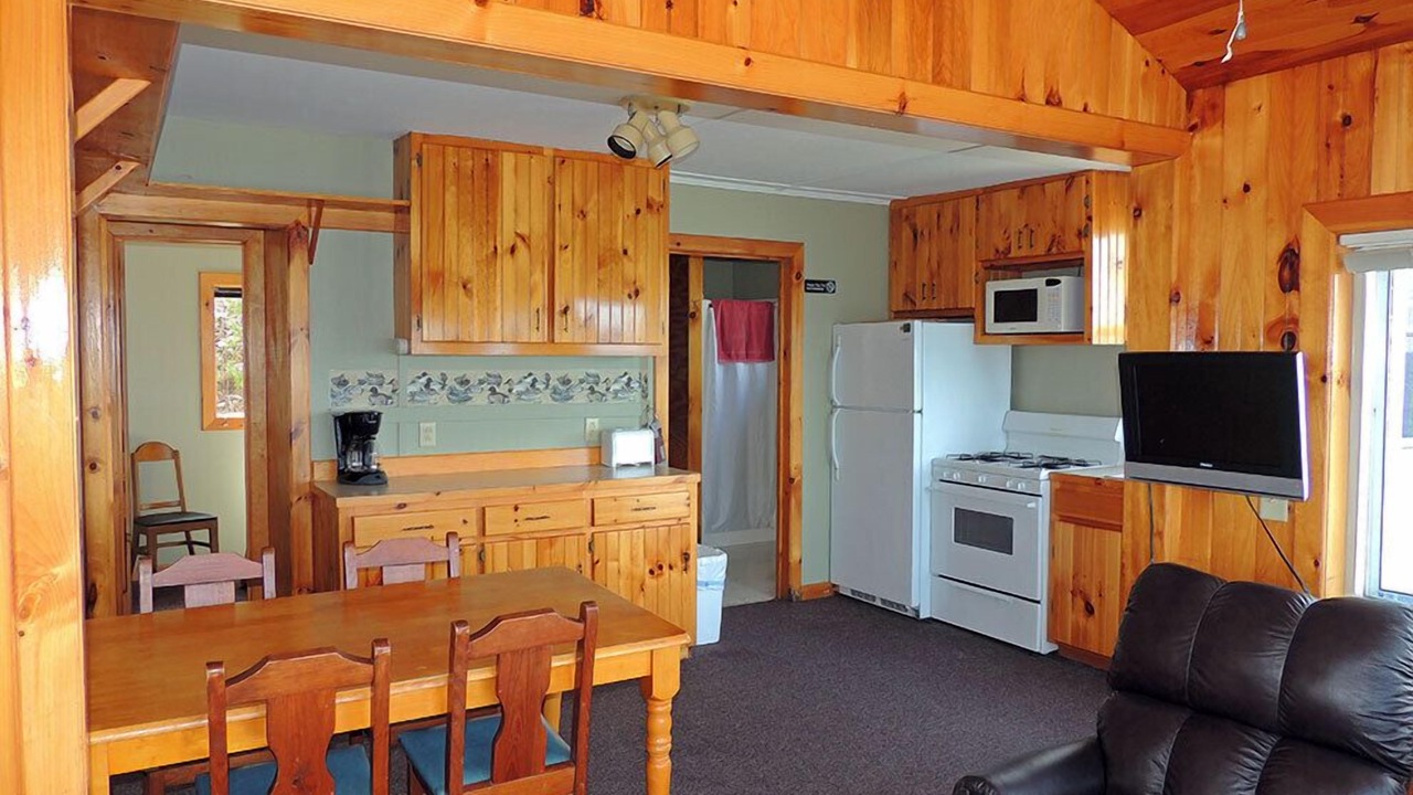 Photo of Kitchen in Cape Vincent