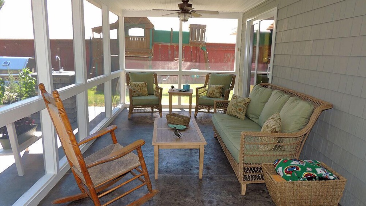 Photo of Bedroom in Cape Vincent