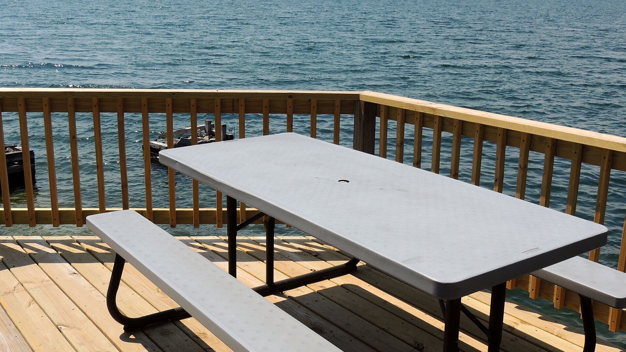 Photo of Patio Balcony in Cape Vincent
