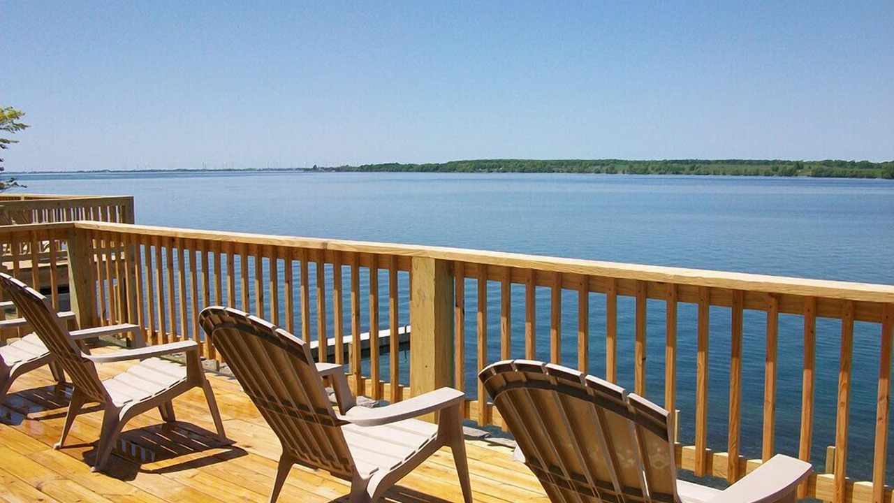 Photo of Patio Balcony in Cape Vincent