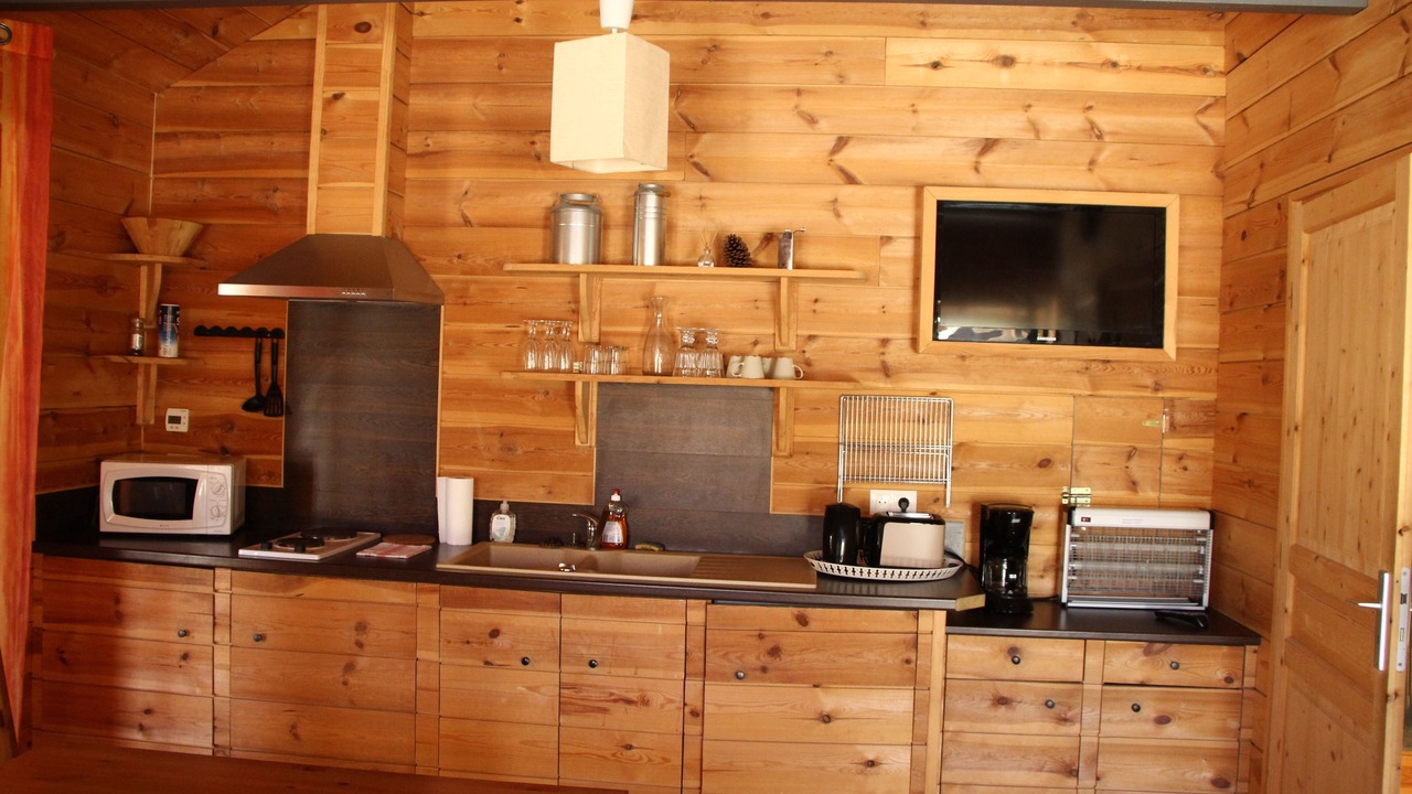 Photo of Kitchen in Barberey-aux-Moines