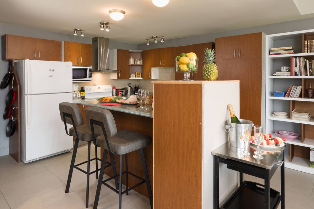 Photo of Kitchen in Chateau-Richer