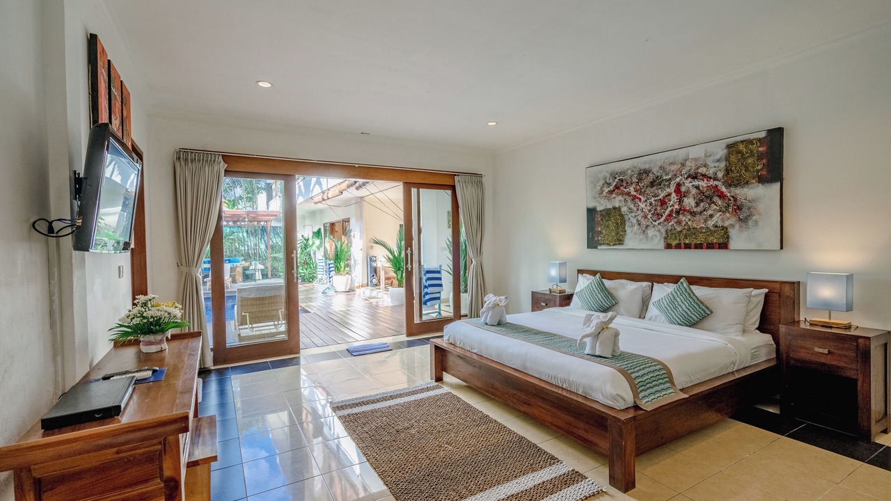 Photo of Bedroom in Laksmana