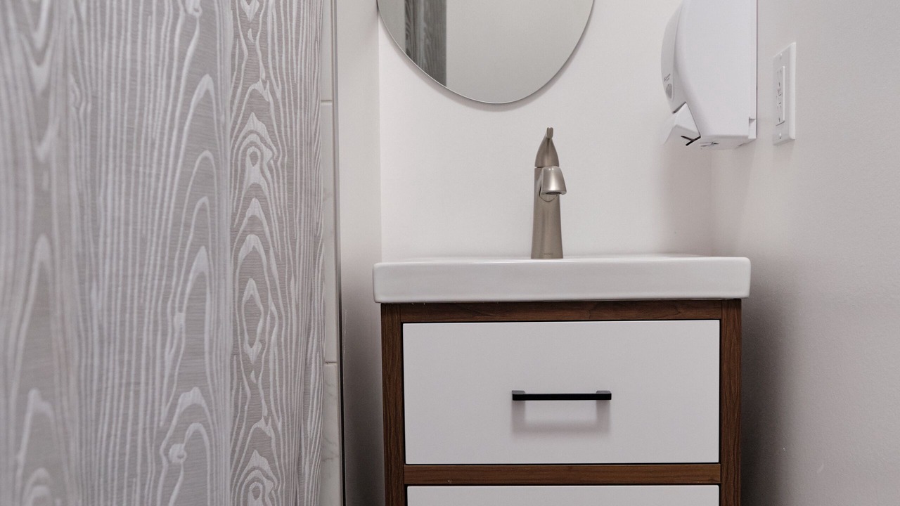 Photo of Bathroom in Riviere Eternite