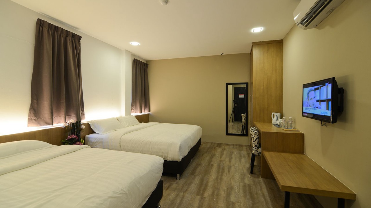 Photo of Bedroom in Ipoh