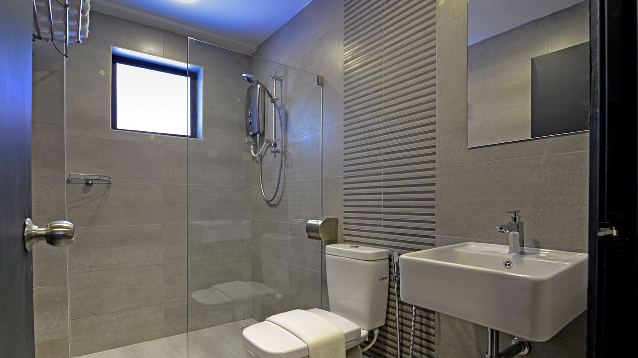 Photo of Bathroom in Ipoh