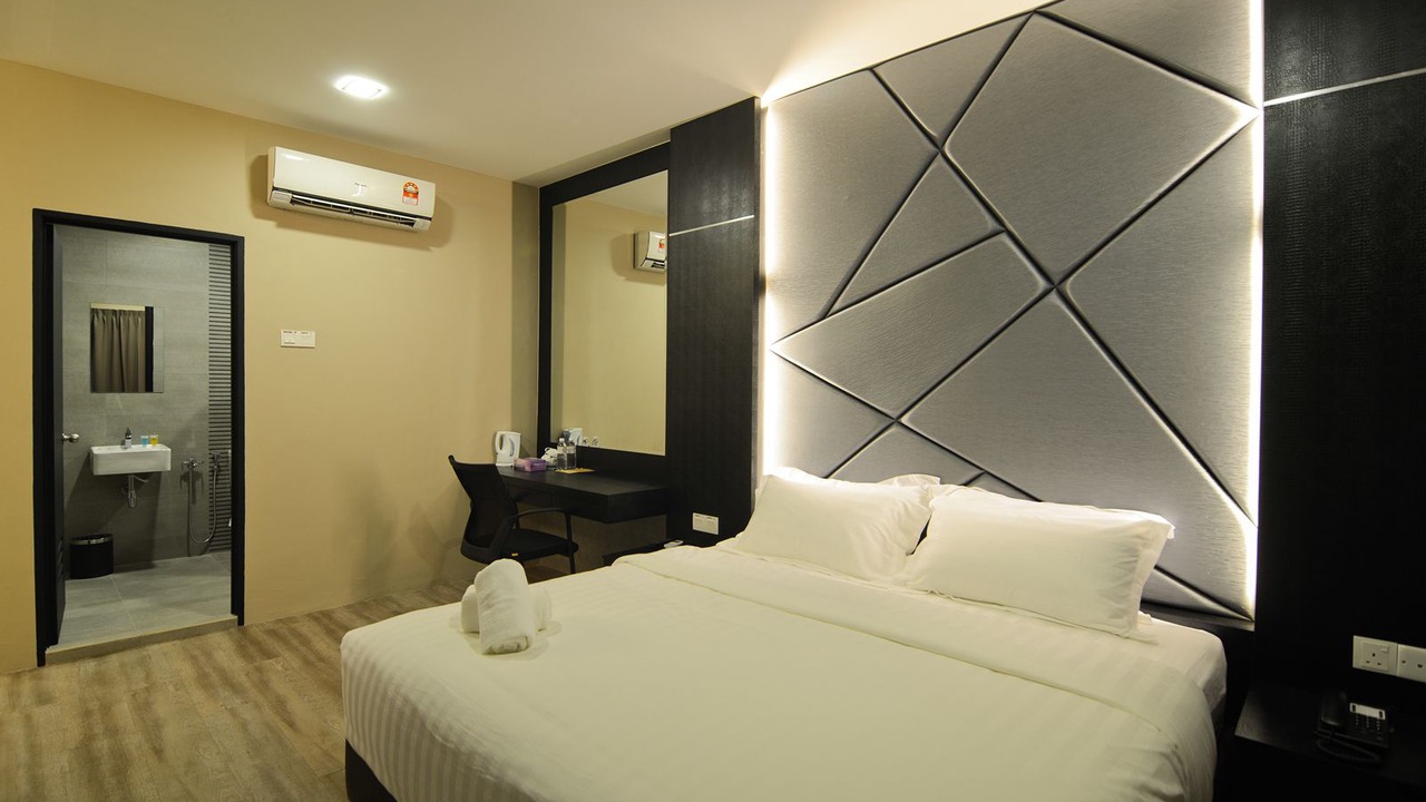 Photo of Bedroom in Ipoh