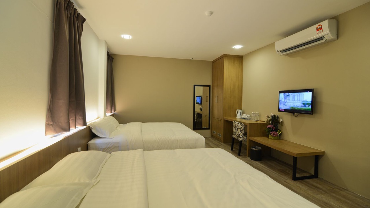 Photo of Bedroom in Ipoh