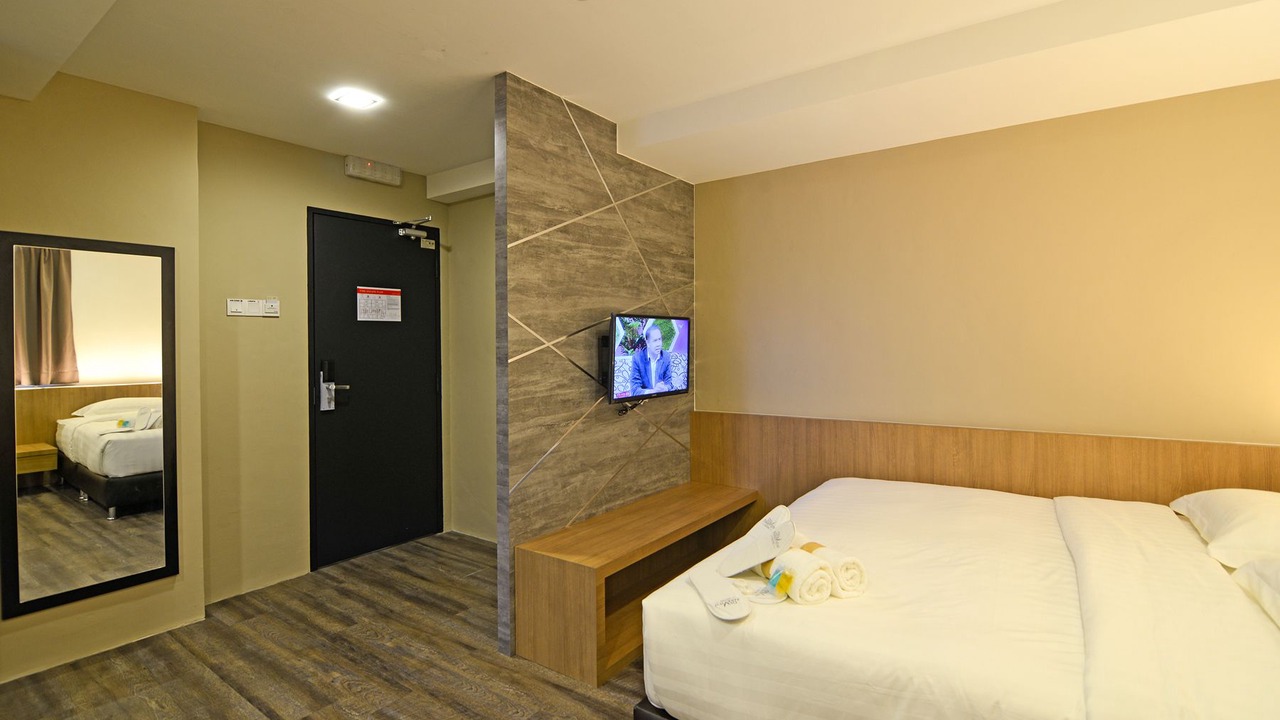 Photo of Bedroom in Ipoh