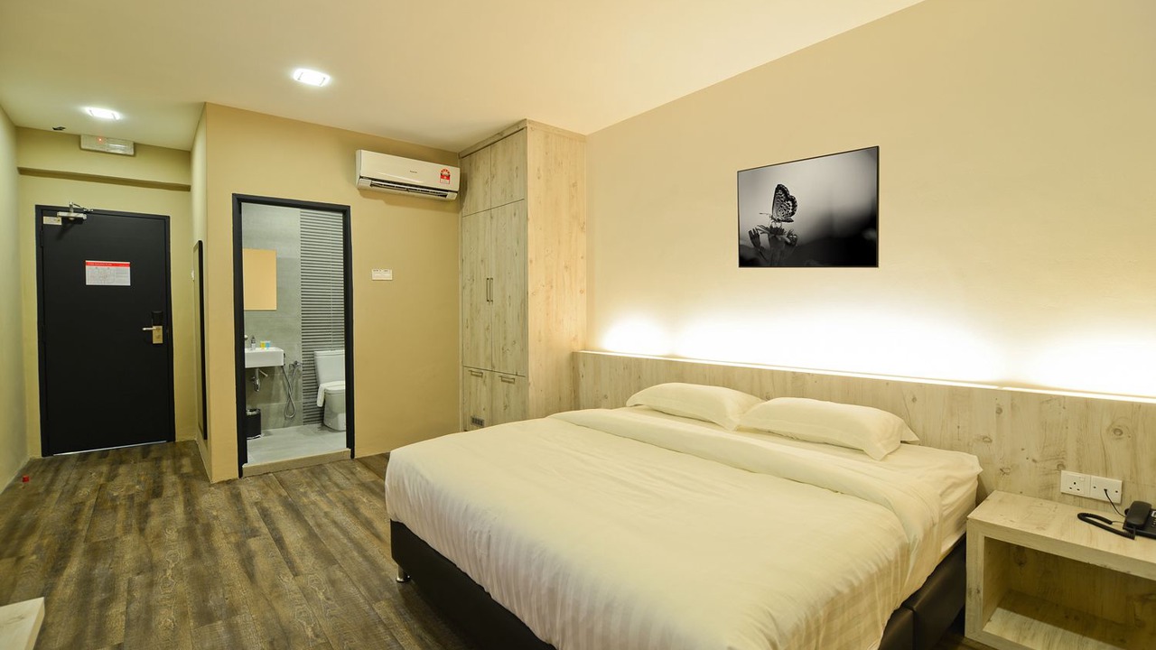 Photo of Bedroom in Ipoh