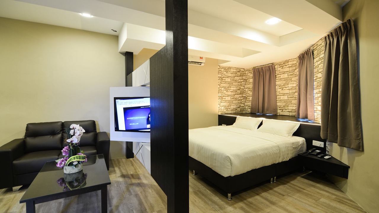 Photo of Bedroom in Ipoh