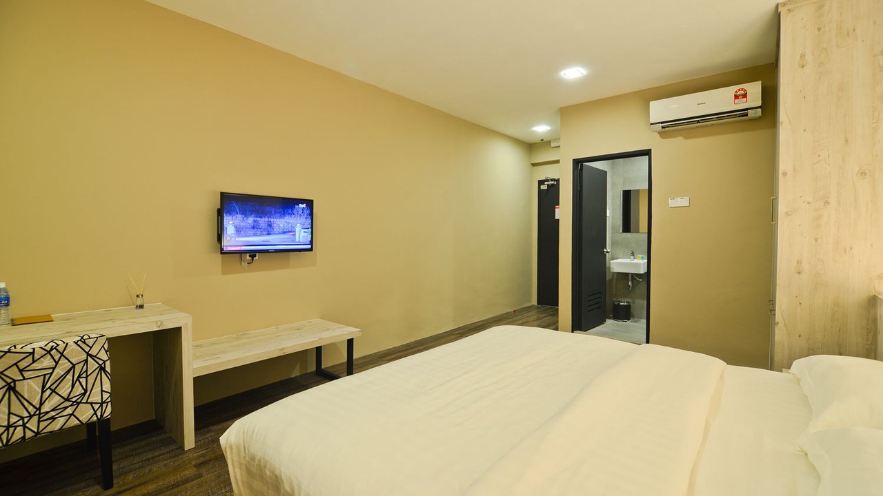 Photo of Bedroom in Ipoh