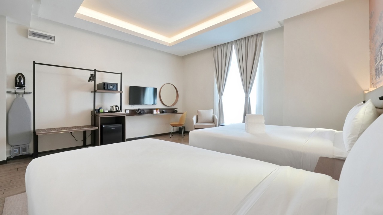 Photo of Bedroom in Taman Istana