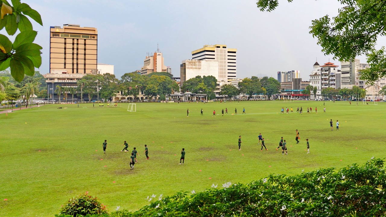 Photo of Outdoor in Taman Istana