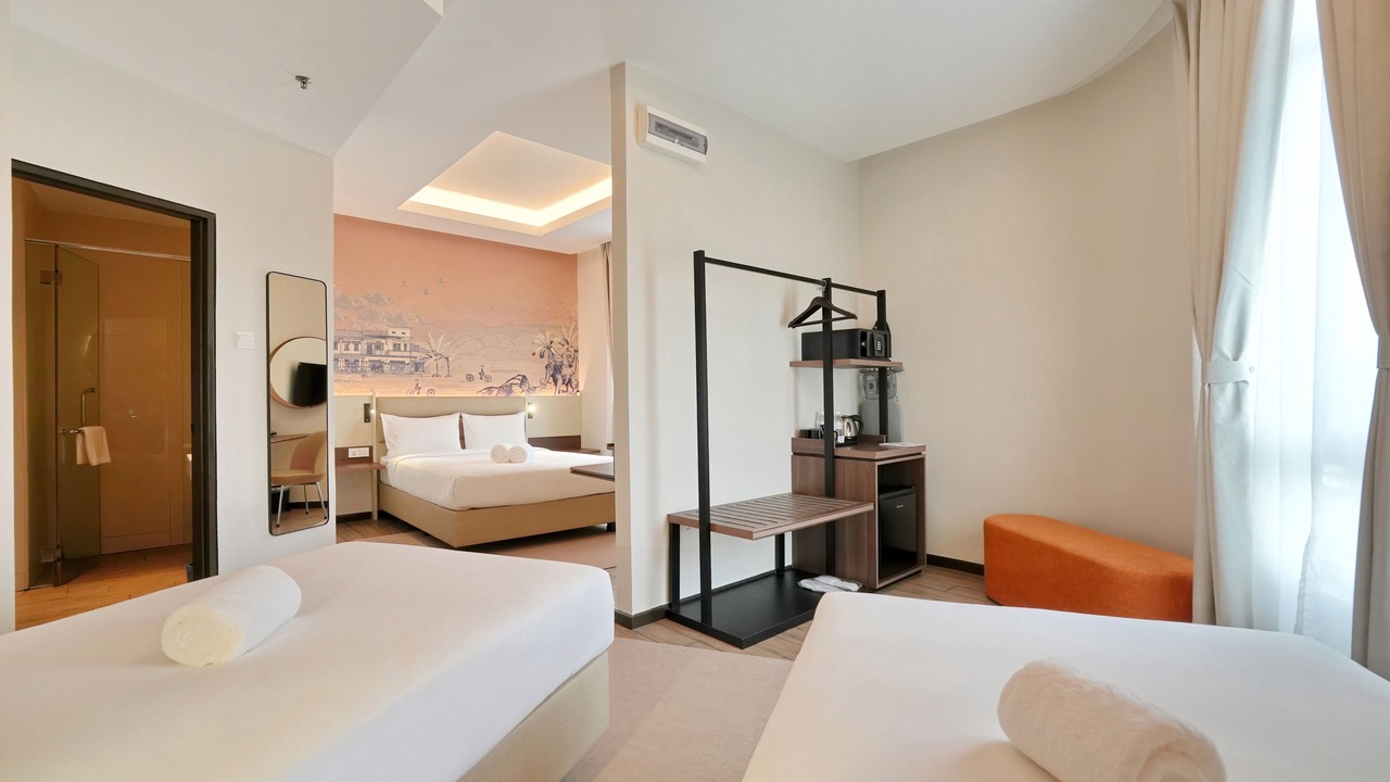 Photo of Bedroom in Taman Istana