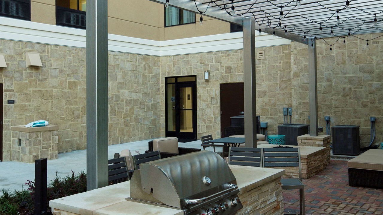 Photo of Patio Balcony in Katy