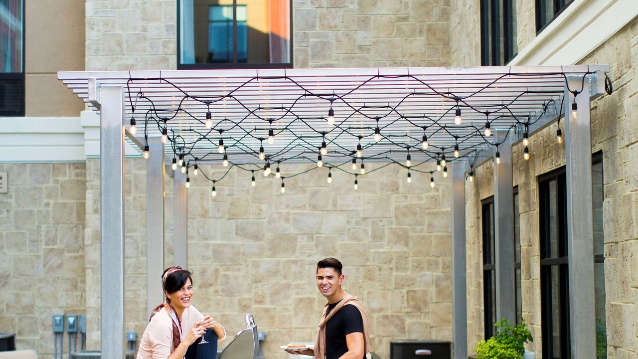 Photo of Patio Balcony in Katy