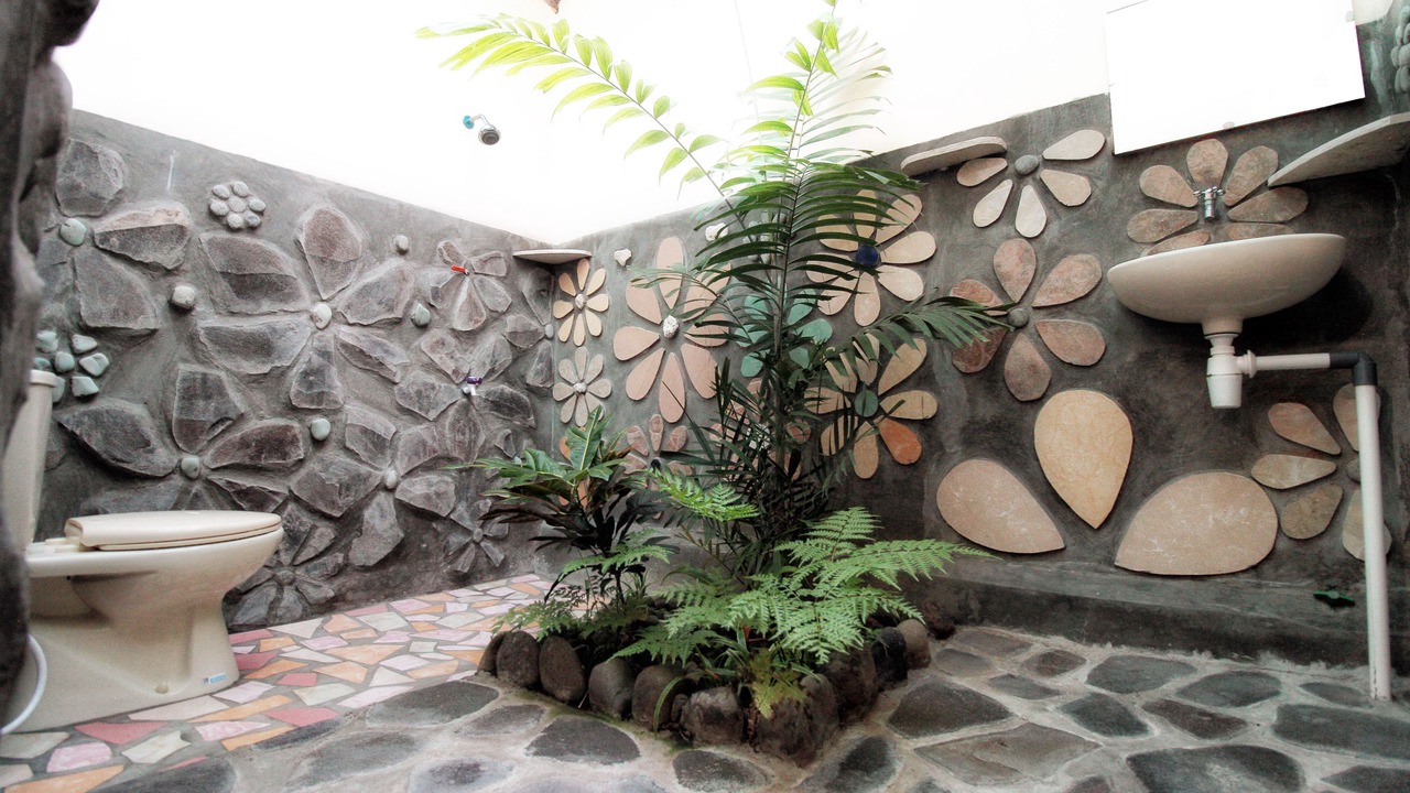 Photo of Patio Balcony in Mendut