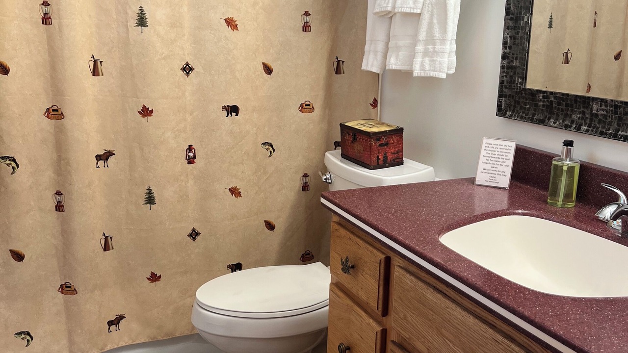 Photo of Bathroom in Baldwin