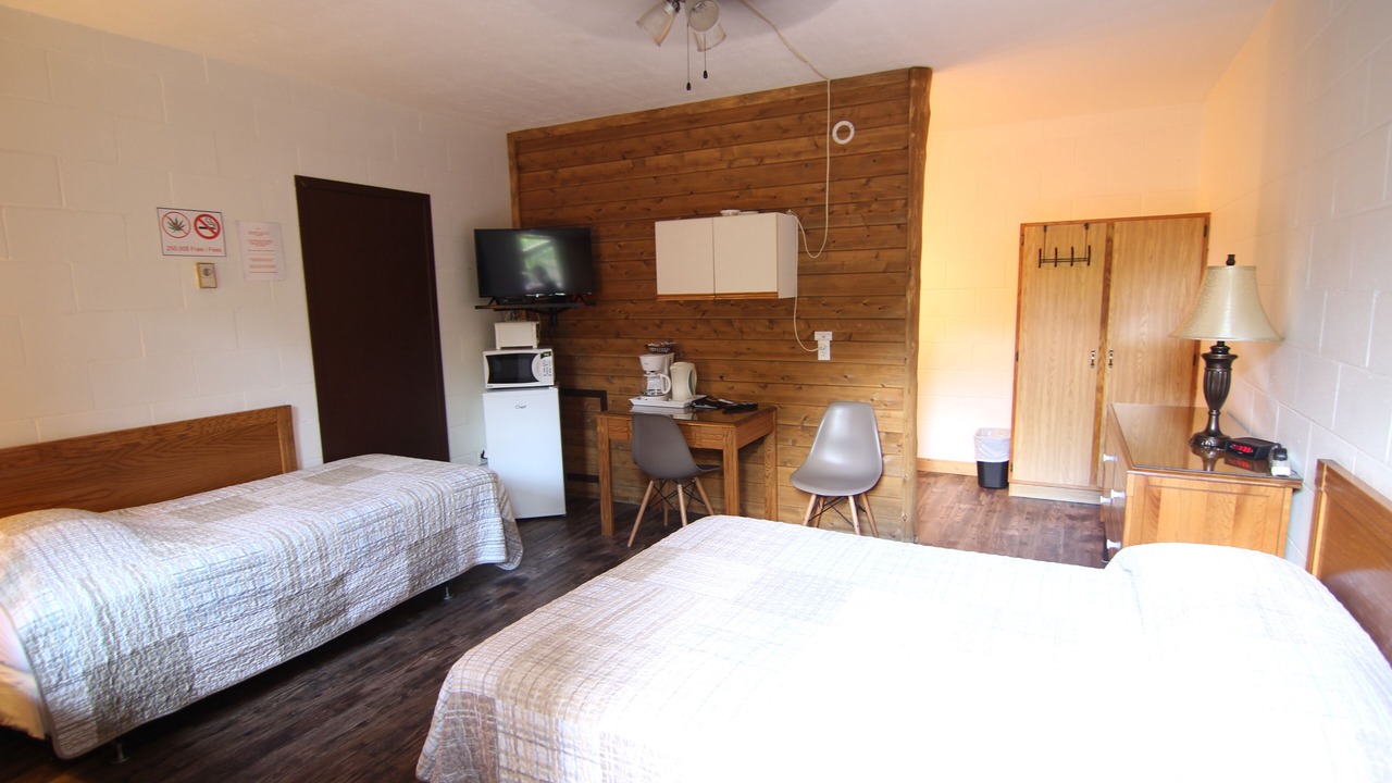 Photo of Bedroom in Lennoxville