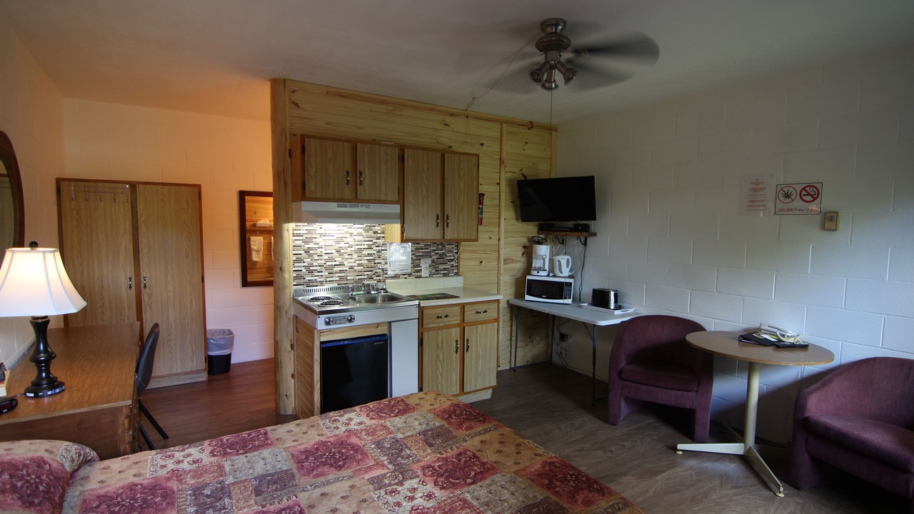 Photo of Bedroom in Lennoxville