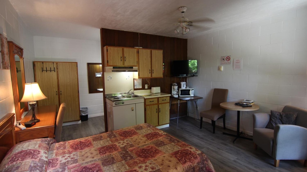 Photo of Bedroom in Lennoxville