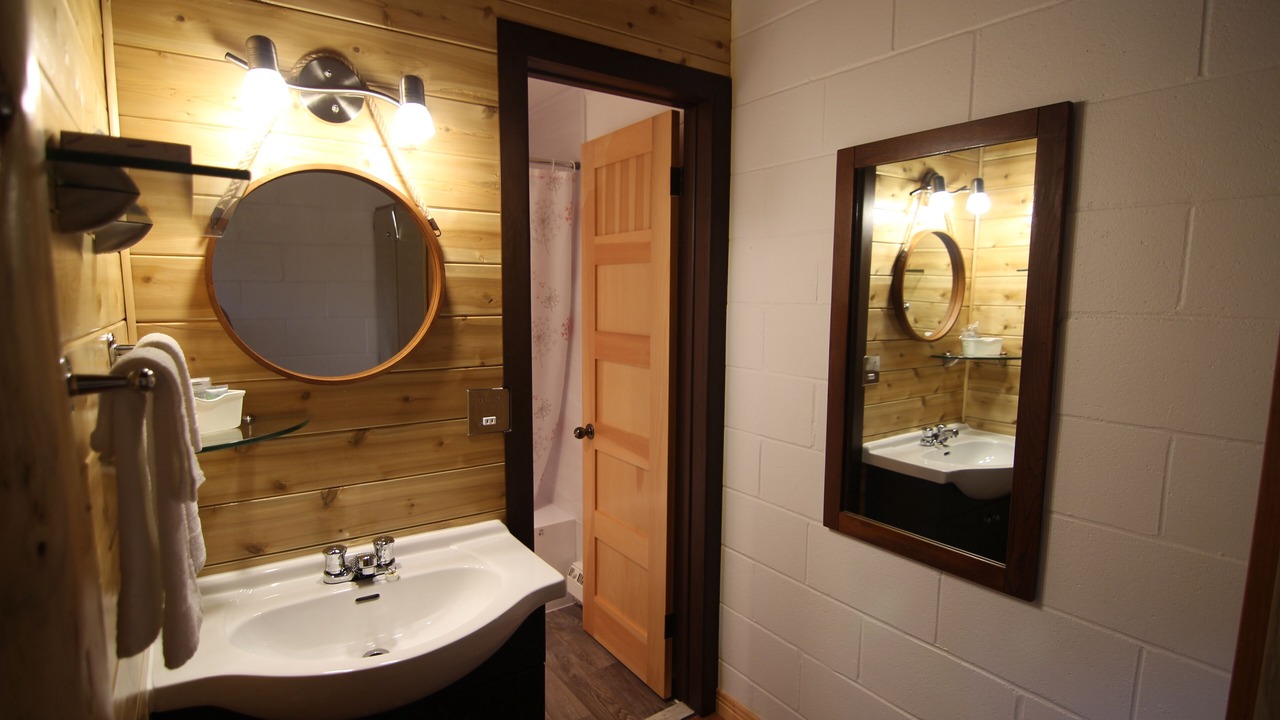 Photo of Bathroom in Lennoxville