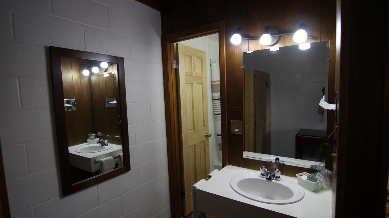 Photo of Bathroom in Lennoxville