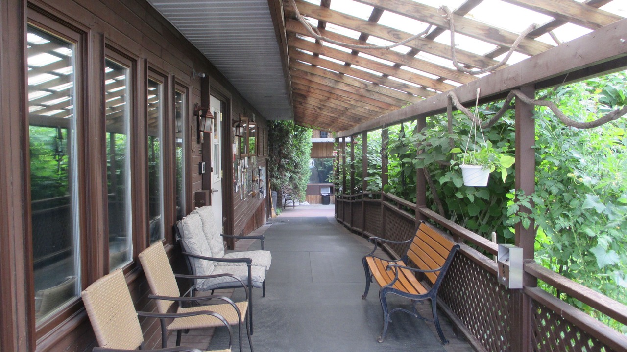 Photo of Patio Balcony in Lennoxville