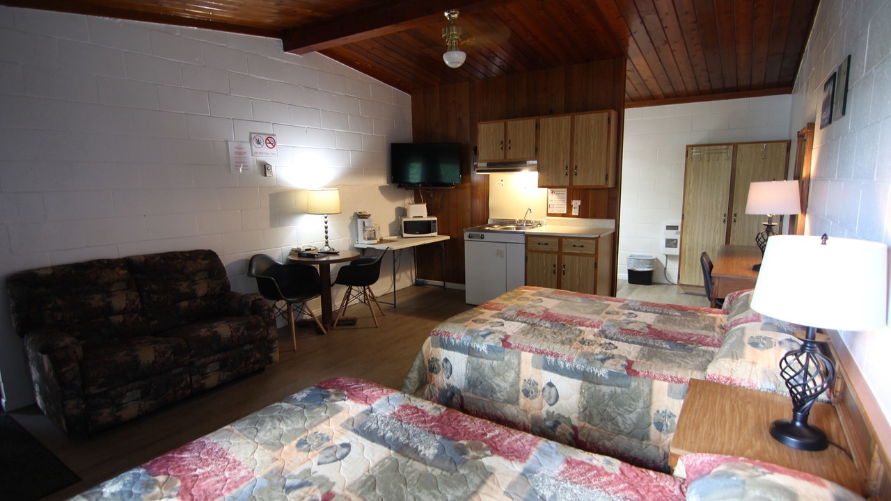 Photo of Bedroom in Lennoxville