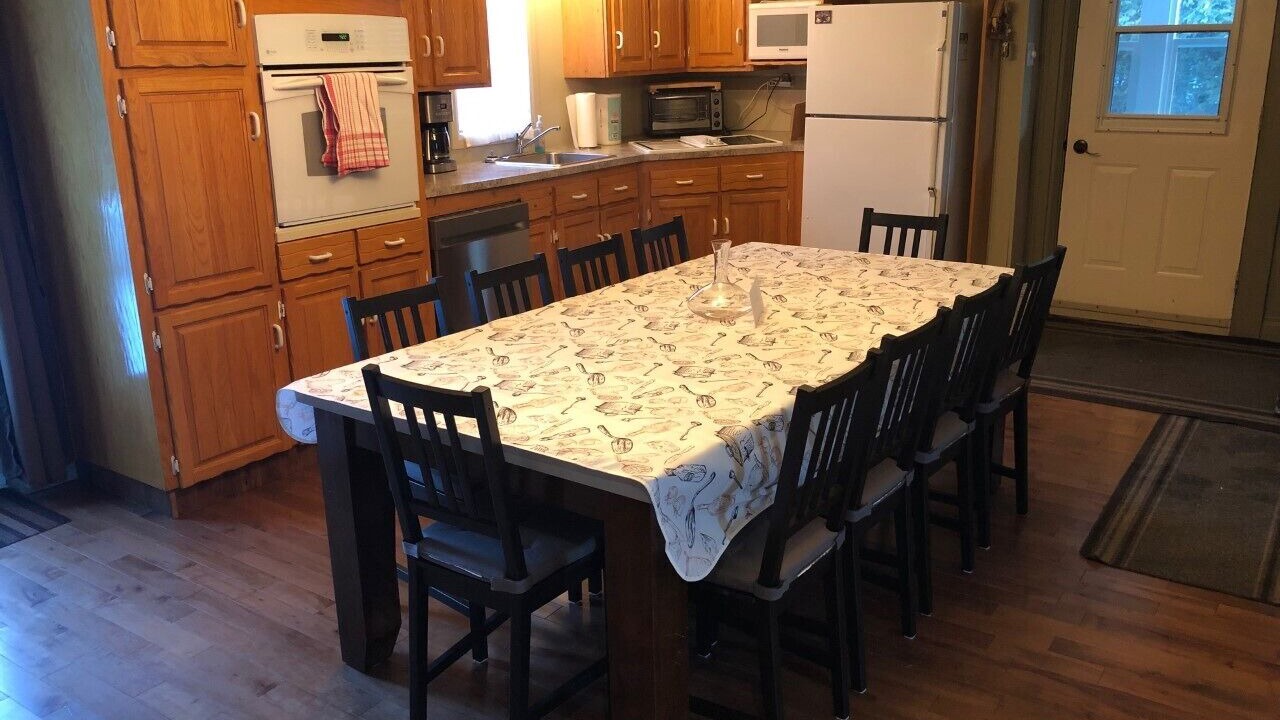 Photo of Kitchen in Baie-St-Paul